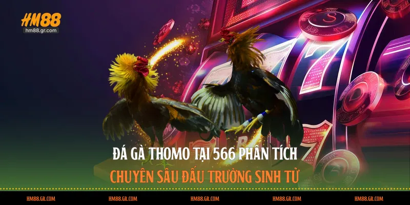 Đá Gà Thomo