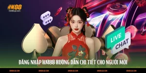 đăng nhập HM88