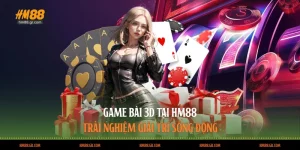 Game Bài 3D
