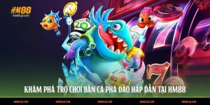 Bắn Cá Phá Đảo