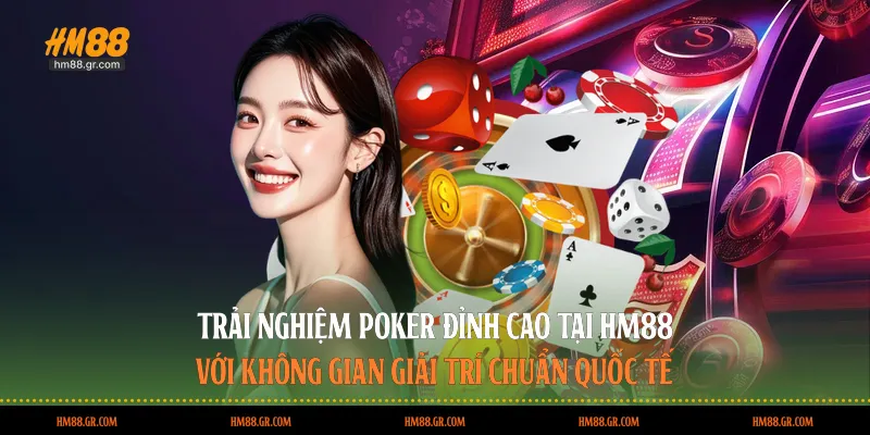 Poker