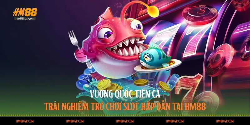 Vương Quốc Tiên Cá