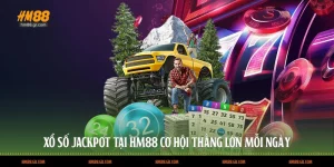 Xổ số Jackpot